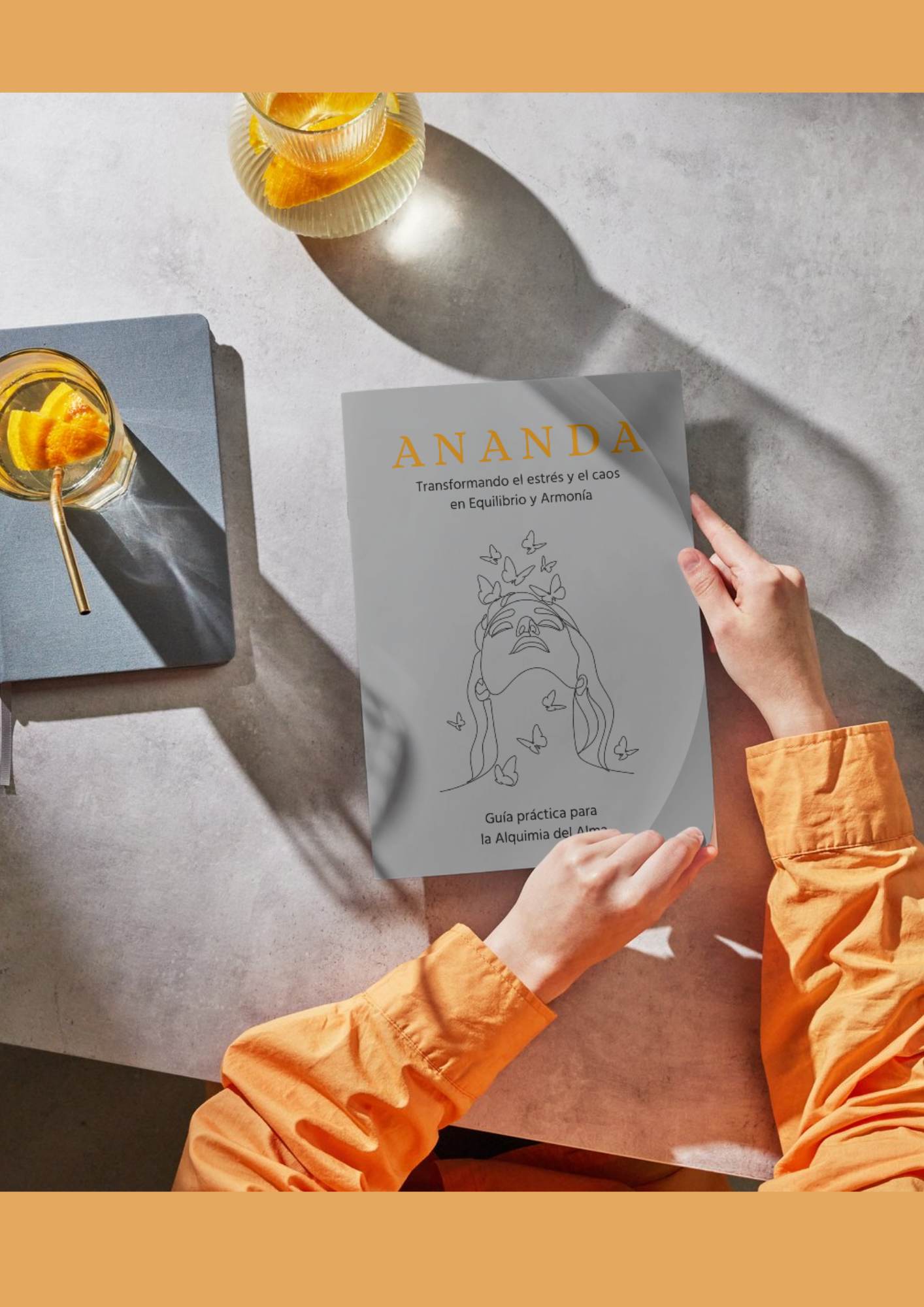 Ananda: Guía práctica para  la Alquimia del Alma
